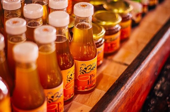  Raw Honey Unprocessed Crafton Heights Pittsburgh PA